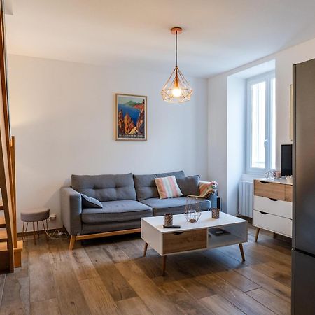 Duplex En Plein Centre Lägenhet Propriano  Exteriör bild