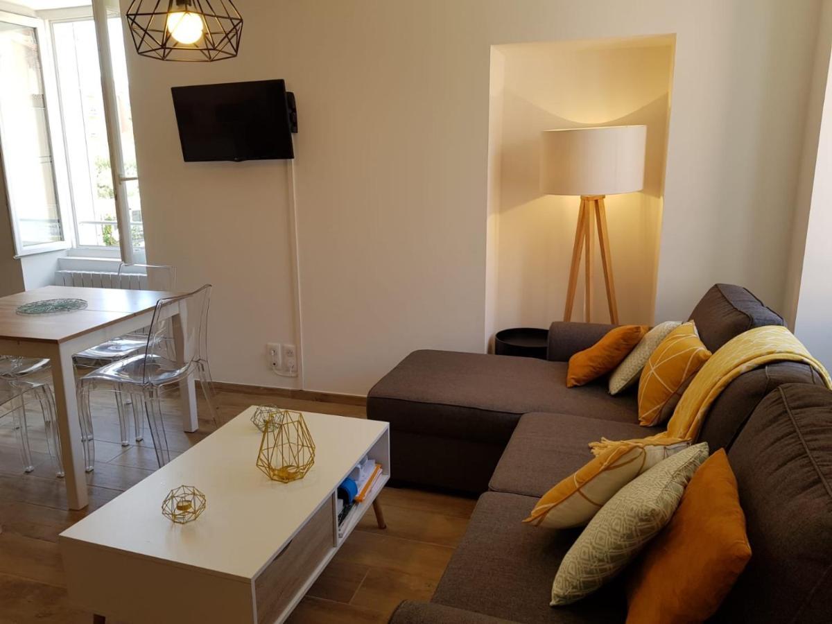 Duplex En Plein Centre Lägenhet Propriano  Exteriör bild