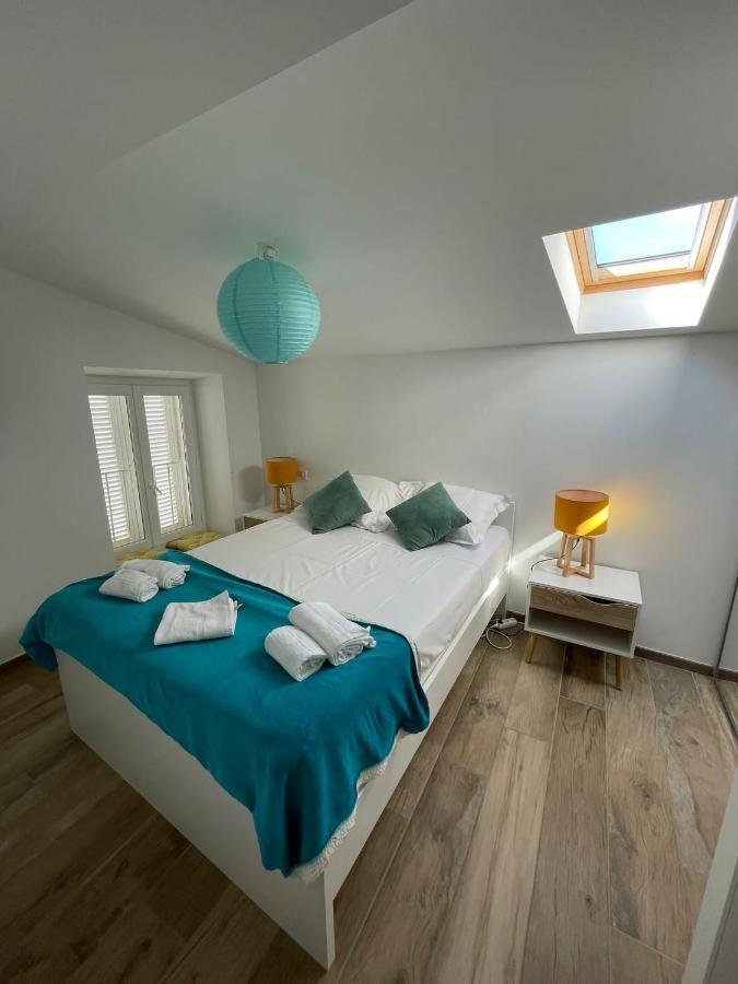 Duplex En Plein Centre Lägenhet Propriano  Exteriör bild