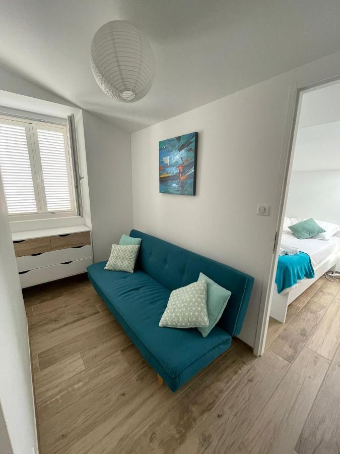 Duplex En Plein Centre Lägenhet Propriano  Exteriör bild