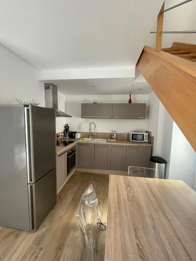 Duplex En Plein Centre Lägenhet Propriano  Exteriör bild