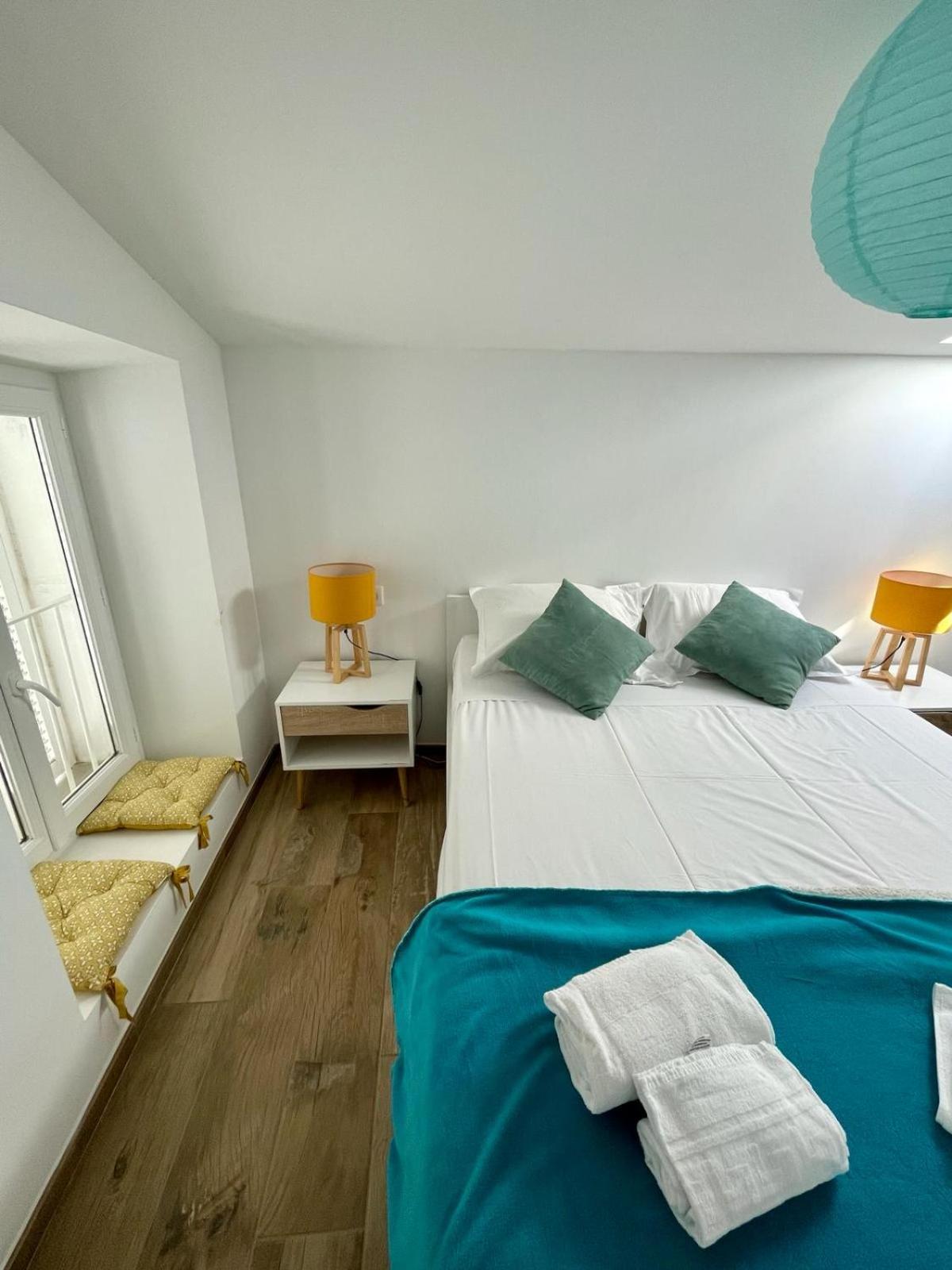 Duplex En Plein Centre Lägenhet Propriano  Exteriör bild