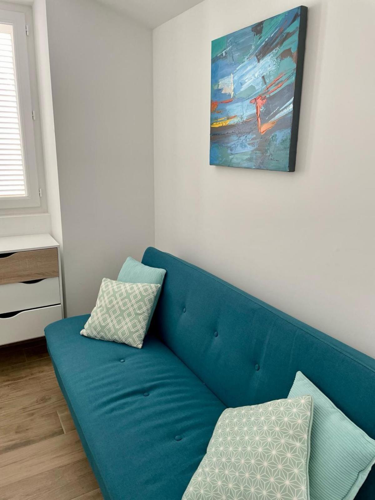 Duplex En Plein Centre Lägenhet Propriano  Exteriör bild